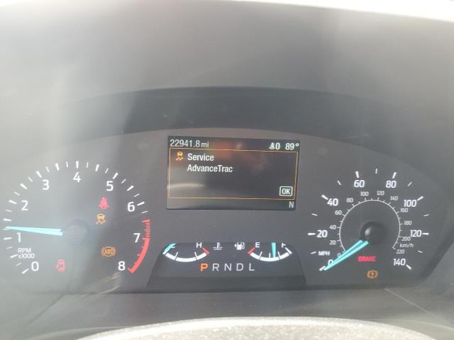 2022 FORD ESCAPE SE #3280307002