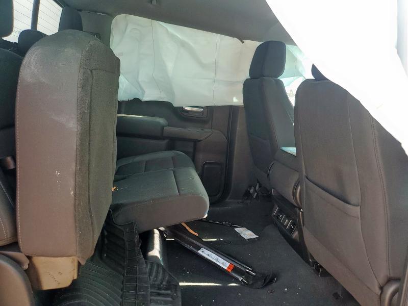 2021 CHEVROLET SILVERADO - 3GCUYDED6MG127477