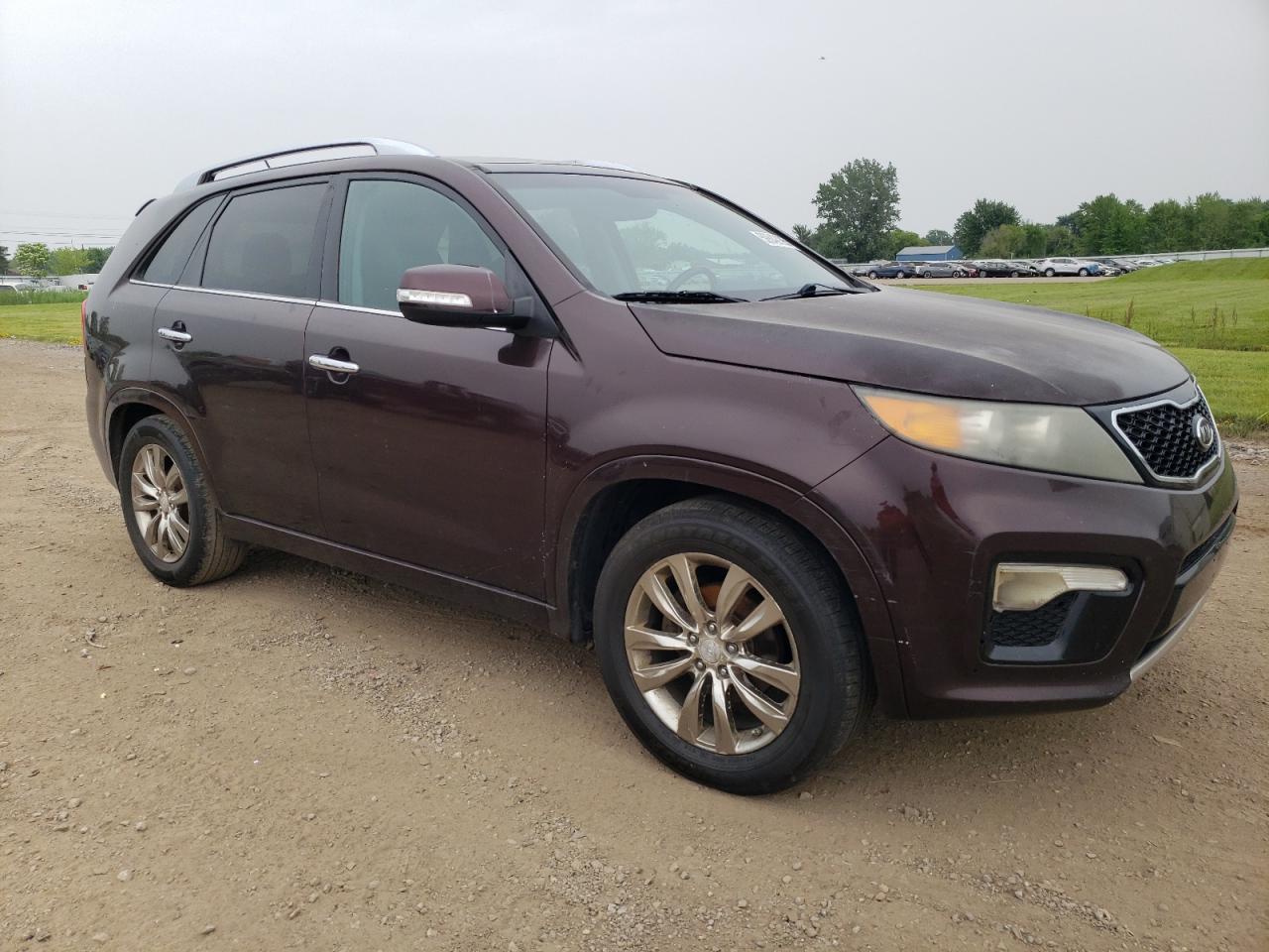 KIA SORENTO SX