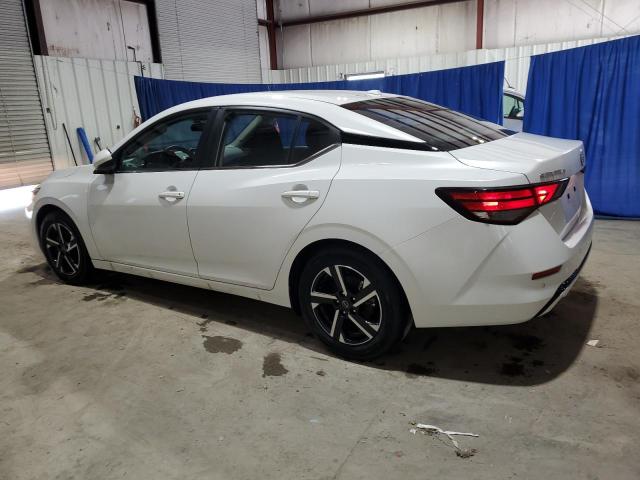 Vin: 3n1ab8cv8sy208384, lot: 59126745, nissan sentra sv 20252