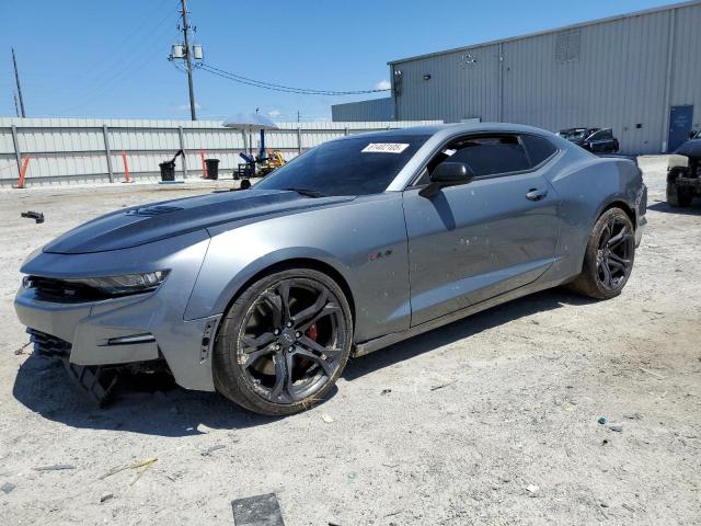 2021 CHEVROLET CAMARO LZ 1G1FF1R79M0114432