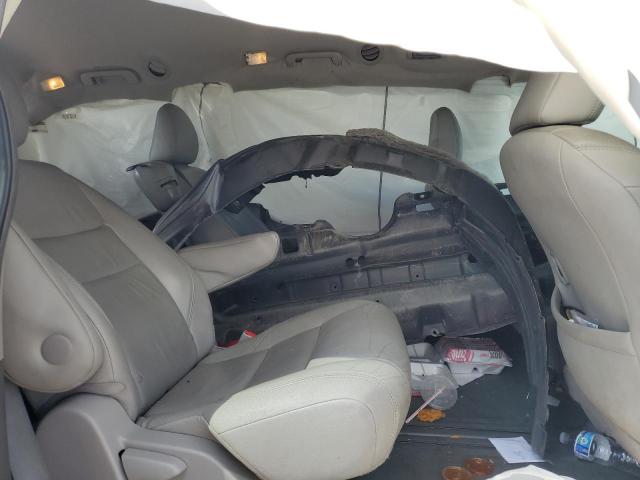 2016 TOYOTA SIENNA XLE 5TDYK3DC5GS730870