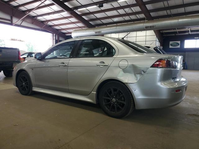 Vin: ja32v2fw0hu000956, lot: 62727735, mitsubishi lancer es 20172