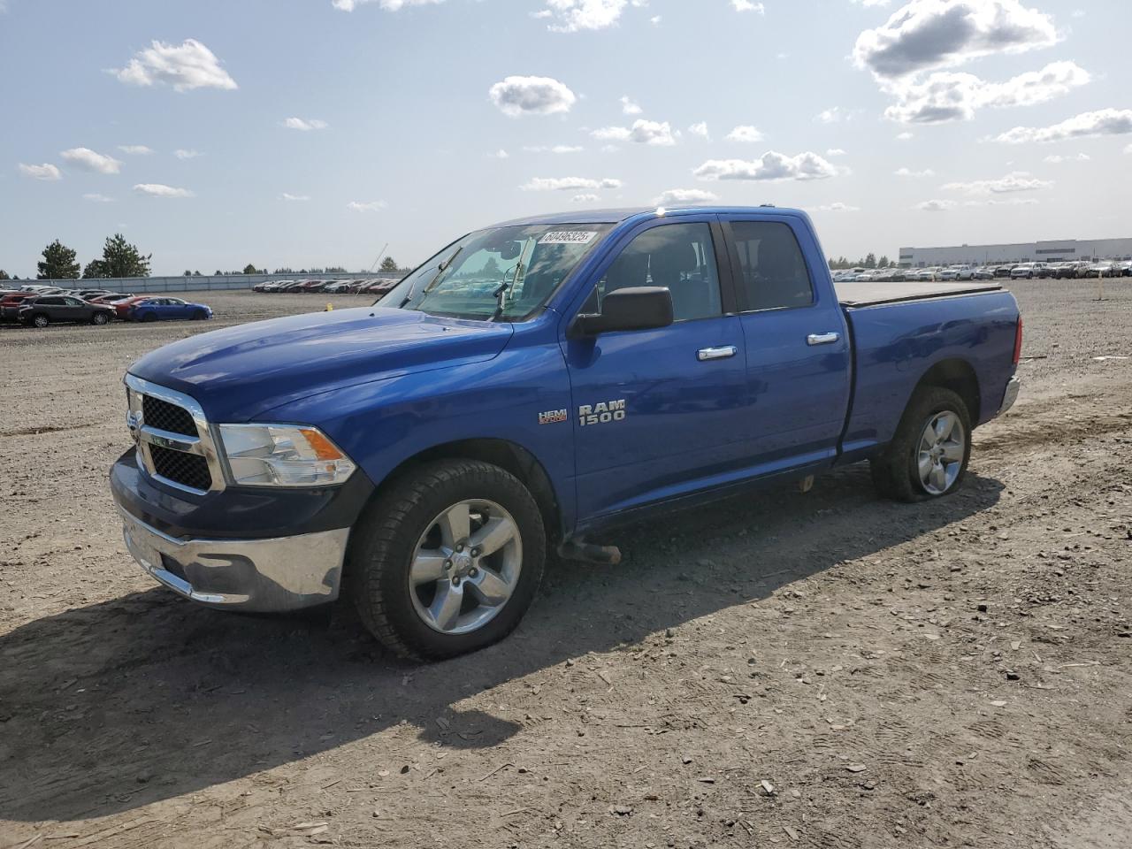 RAM 1500 SLT