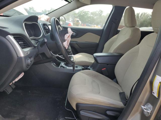 2016 JEEP CHEROKEE L 1C4PJLCB9GW324078