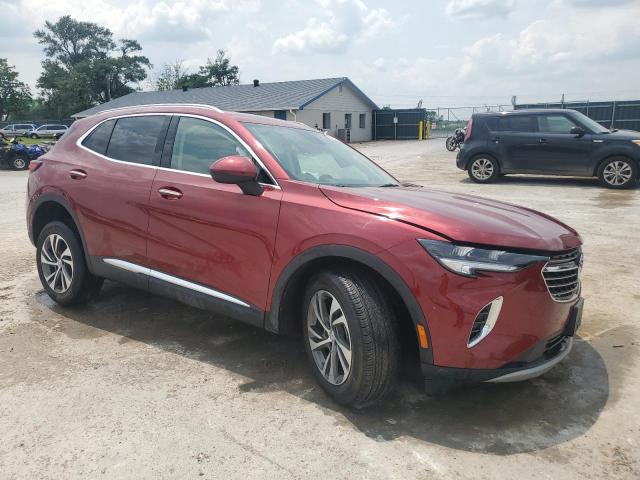 Vin: lrbfznr43pd025964, lot: 59288795, buick envision essence 20234