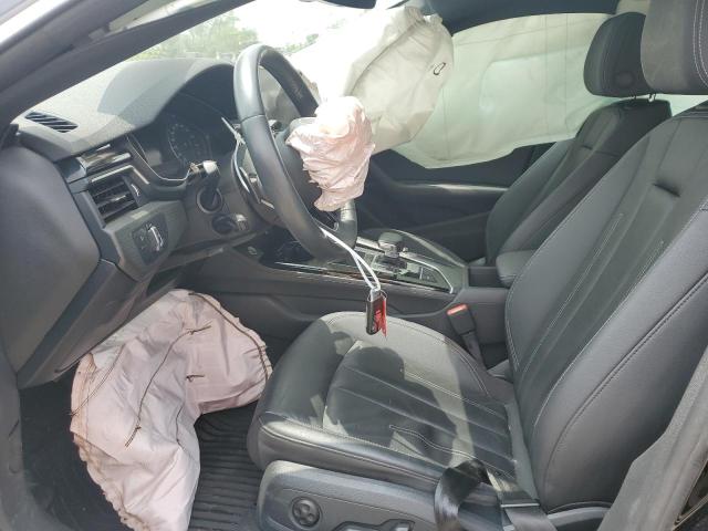 2020 AUDI A5 PREMIUM WAUANCF51LA002362