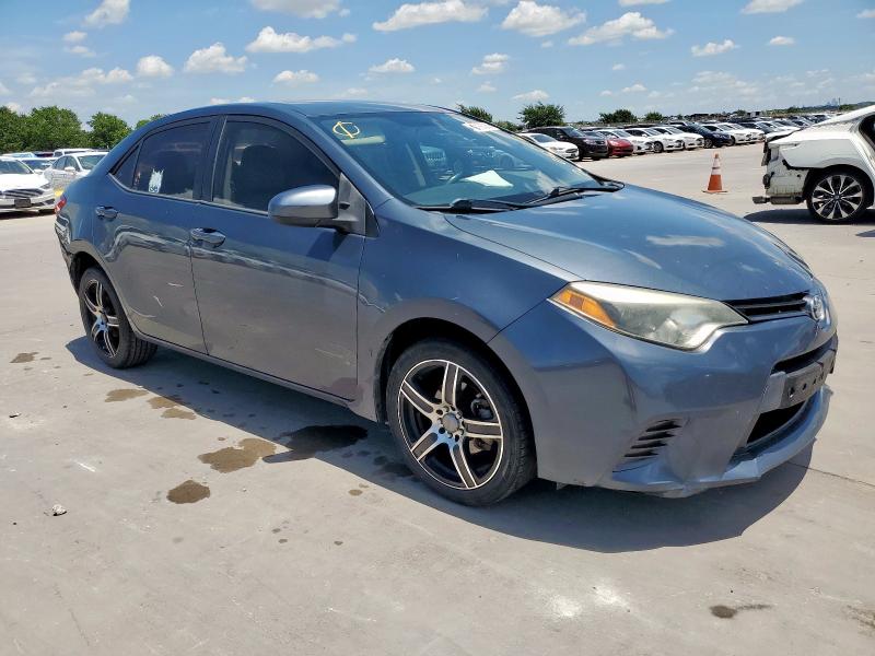 Vin: 5yfburhe7fp257530, lot: 62156265, toyota corolla l 20154