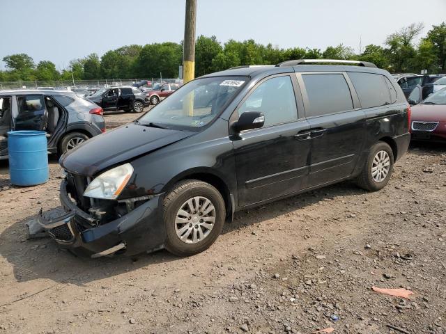 KIA SEDONA LX