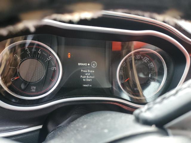 2016 DODGE CHALLENGER - 2C3CDZAG3GH316777