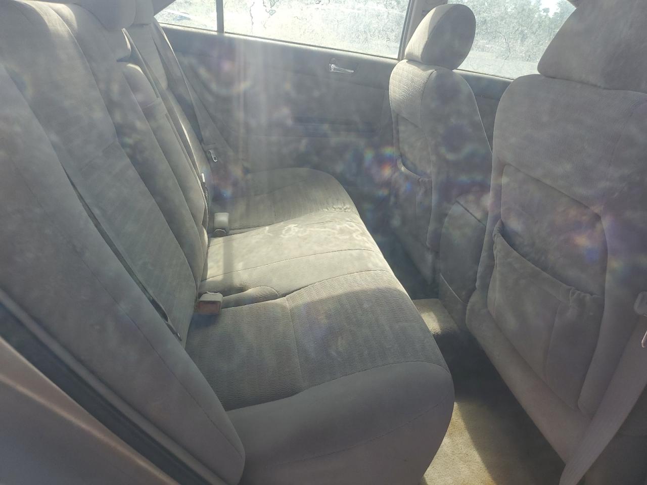 Toyota Camry le 2005