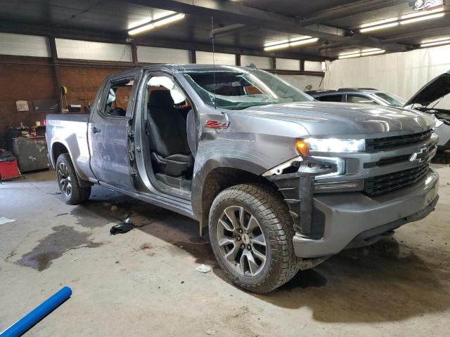 Vin: 1gcuyeed1nz109105, lot: 58842545, chevrolet silverado k1500 rst 20224