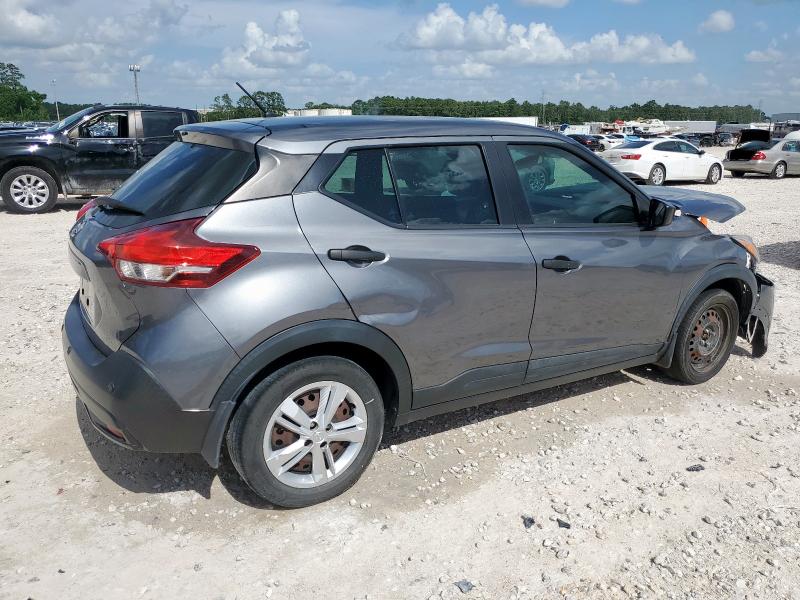 2020 NISSAN KICKS S - 3N1CP5BV1LL525500