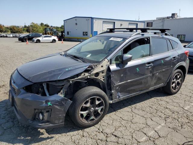Vin: jf2gtabc0jh238423, lot: 59999415, subaru crosstrek premium 2018 img_1