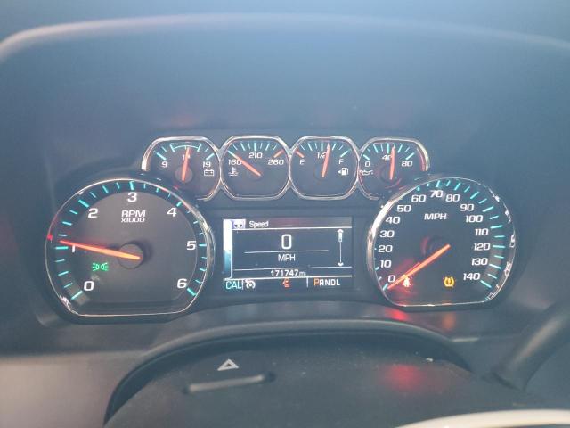 2018 CHEVROLET SILVERADO - 3GCUKREH7JG312876