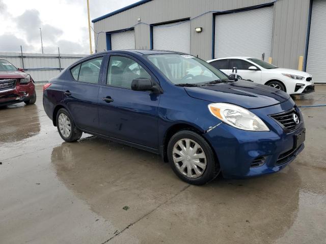 Vin: 3n1cn7ap5cl852051, lot: 58940035, nissan versa s 20124