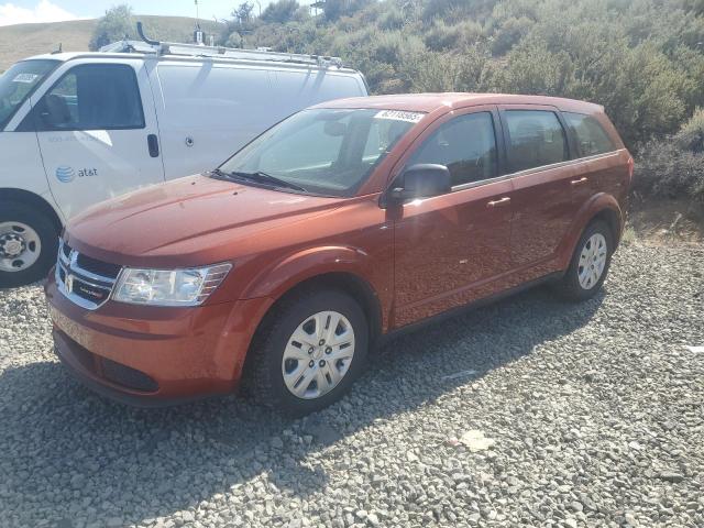 DODGE JOURNEY SE