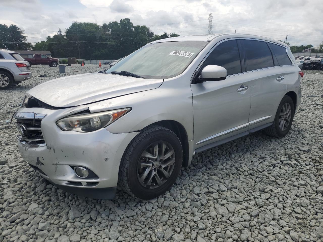 INFINITI JX35