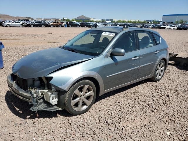SUBARU IMPREZA OU