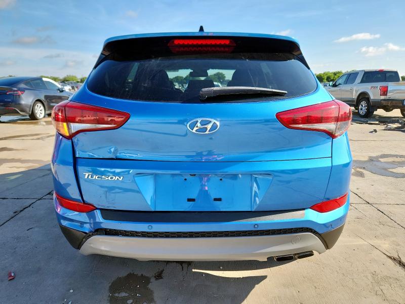2018 HYUNDAI TUCSON VAL KM8J33A23JU625432