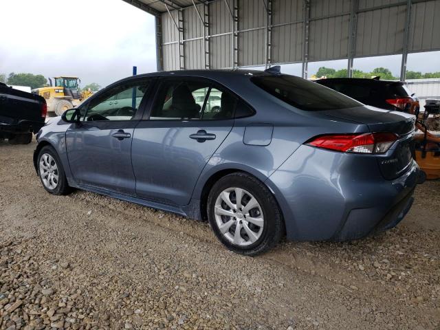 Vin: jtdepmae9mj168321, lot: 59268725, toyota corolla le 20212