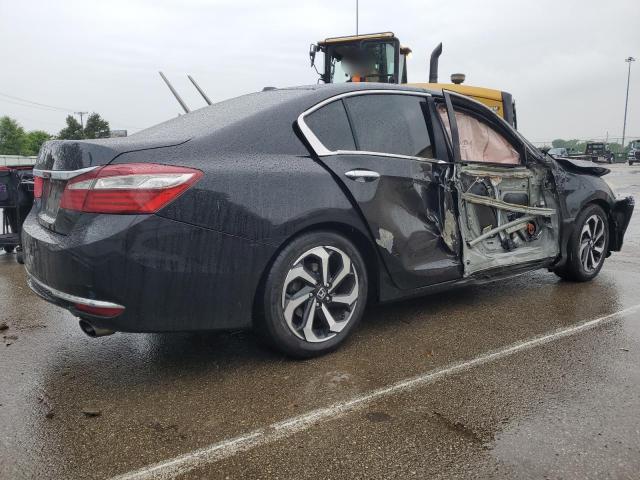 Vin: 1hgcr2f85ga085418, lot: 59042235, honda accord exl 20163