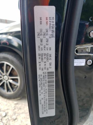 2018 DODGE JOURNEY SE 3C4PDCAB8JT445031
