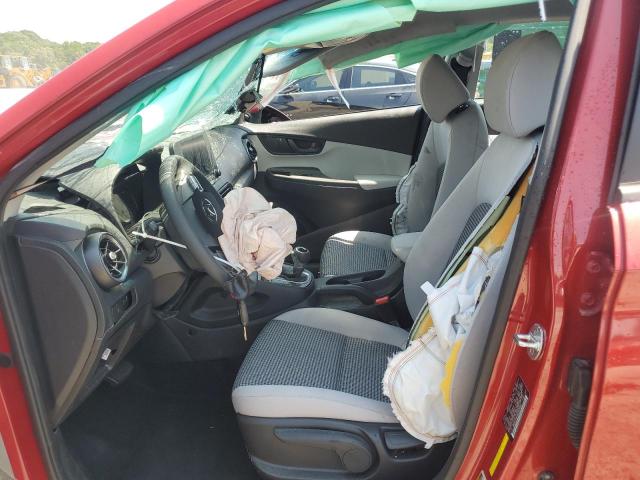 2022 HYUNDAI KONA SEL - KM8K22AB9NU804842