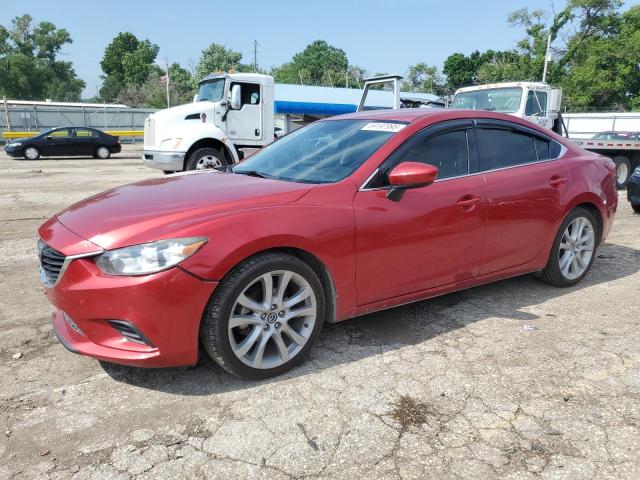 Vin: jm1gj1v53g1449621, lot: 59197995, mazda 6 touring 2016 img_1