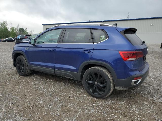 2022 VOLKSWAGEN TAOS SE IQ 3VVPX7B25NM054479