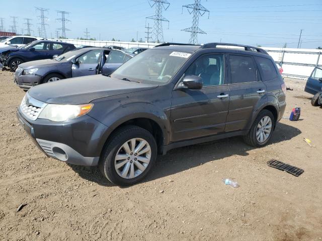 SUBARU FORESTER 2