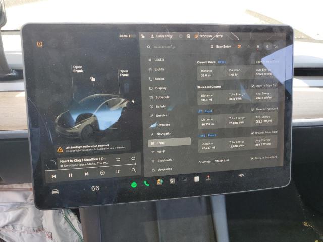 2021 TESLA MODEL 3 5YJ3E1EA2MF094623