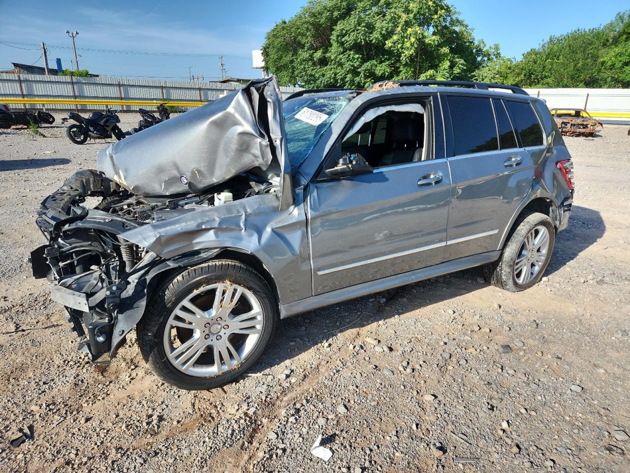 MERCEDES-BENZ GLK-CLASS 350