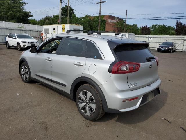 Vin: kndcc3lc3h5037442, lot: 59928965, kia niro ex 20172