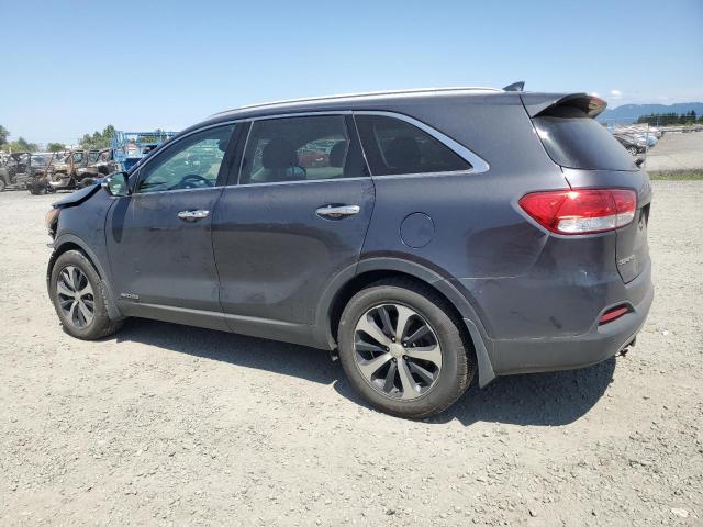 2018 KIA SORENTO EX 5XYPHDA55JG395801