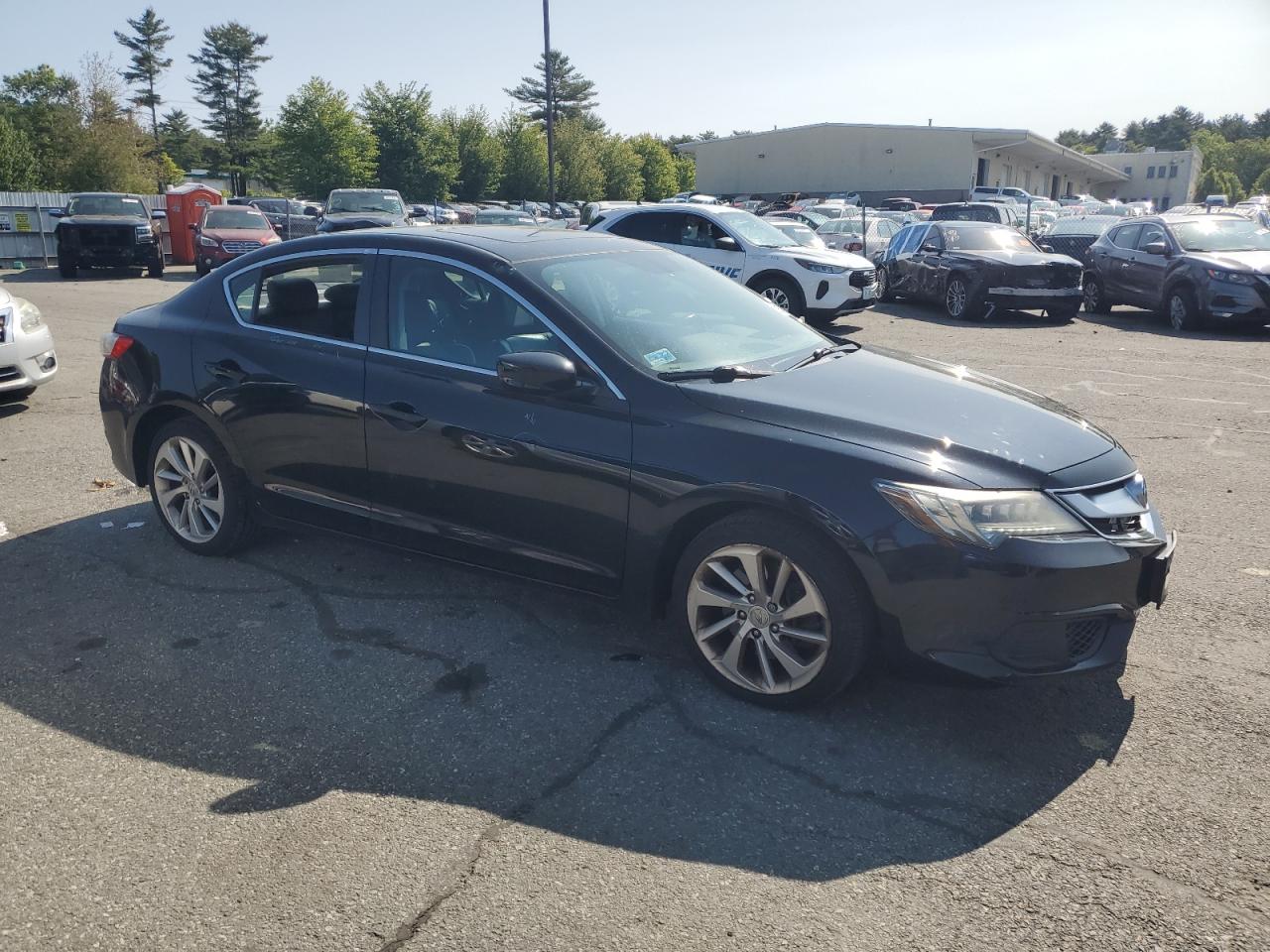 ACURA ILX 2016
