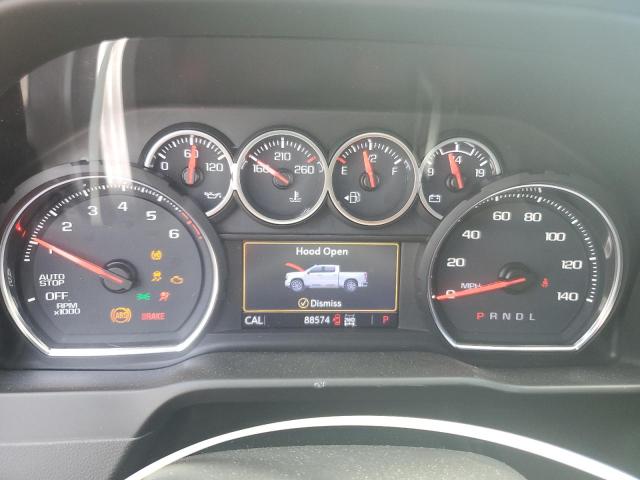 2020 CHEVROLET SILVERADO 1GCUYDED8LZ171446