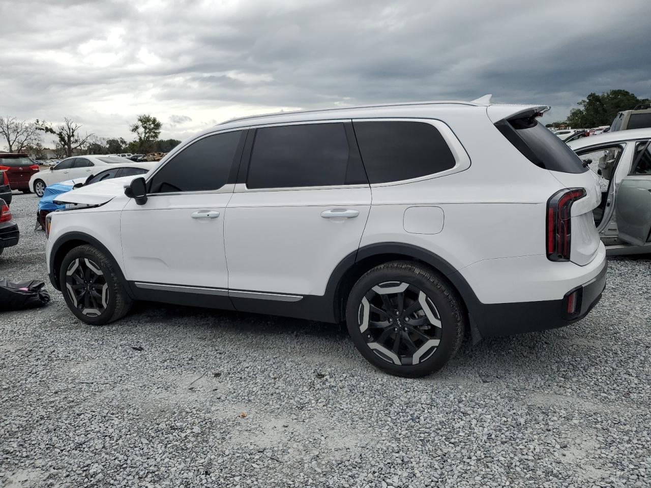 Kia Telluride 2025