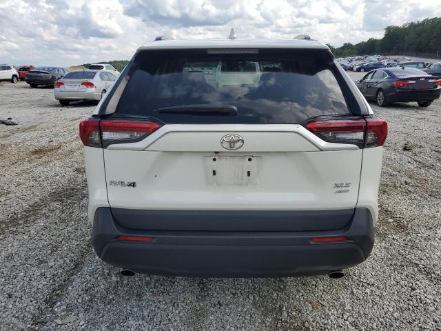 2021 TOYOTA RAV4 XLE P - 2T3A1RFV6MW142184