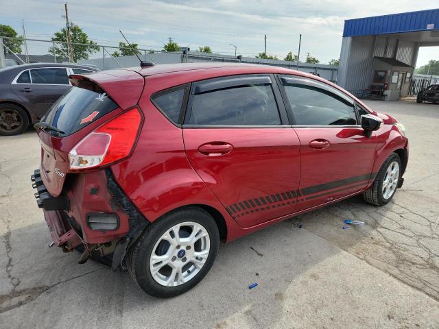 2016 FORD FIESTA SE - 3FADP4EJ5GM112943