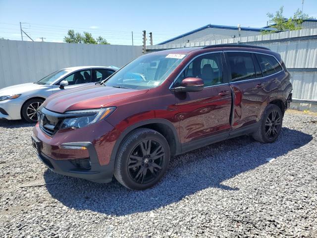 Vin: 5fnyf6h24nb052282, lot: 62476475, honda pilot se 2022 img_1