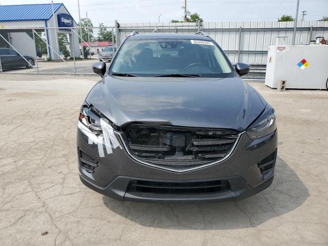 2016 MAZDA CX-5 GT JM3KE4DY2G0912017