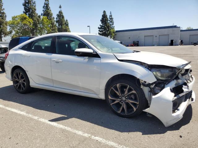 2021 HONDA CIVIC SPOR 19XFC2F81ME201090