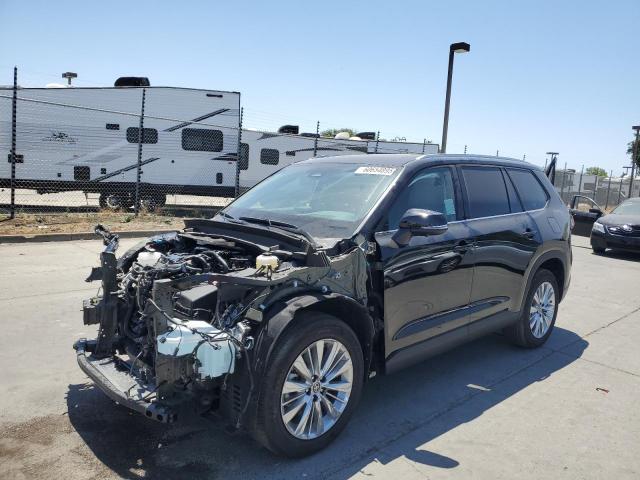 Vin: 5tdaaab58rs066645, lot: 60654895, toyota grand high xle 2024 img_1