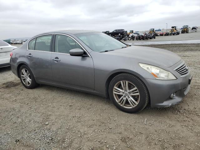 Vin: jn1cv6ap4bm508306, lot: 59536875, infiniti g37 base 20114