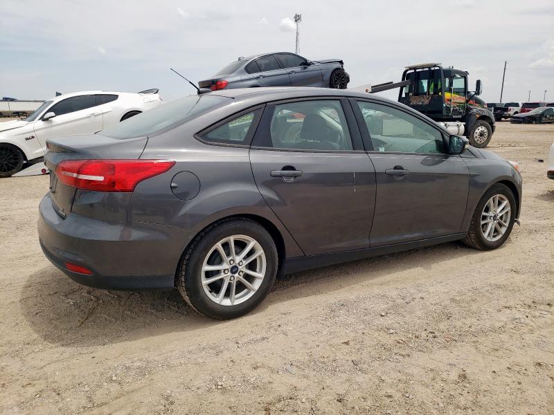 Vin: 1fadp3f23fl205865, lot: 58985585, ford focus se 20153