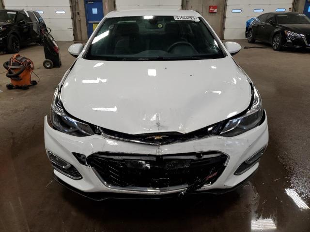2017 CHEVROLET CRUZE LT 1G1BE5SM9H7255894