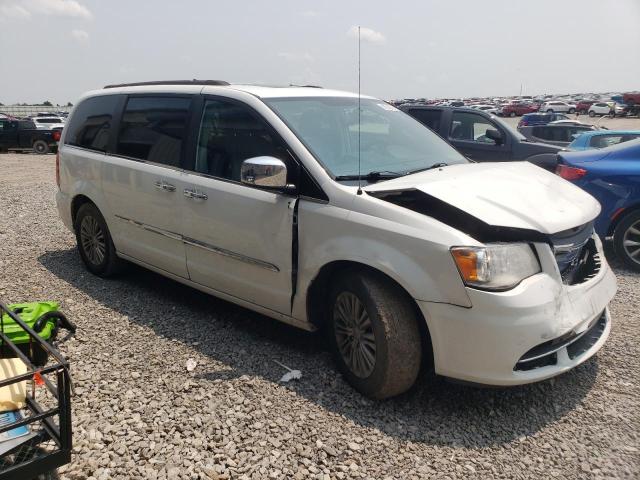 Vin: 2c4rc1cg3gr194438, lot: 60514515, chrysler minivan touring l 20164