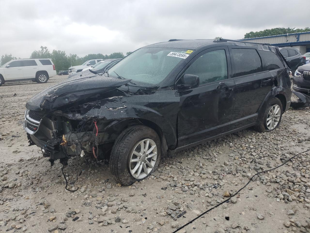 DODGE JOURNEY SXT