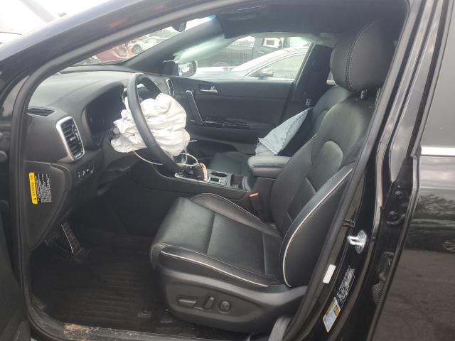 2020 KIA SPORTAGE S KNDPRCA62L7817720